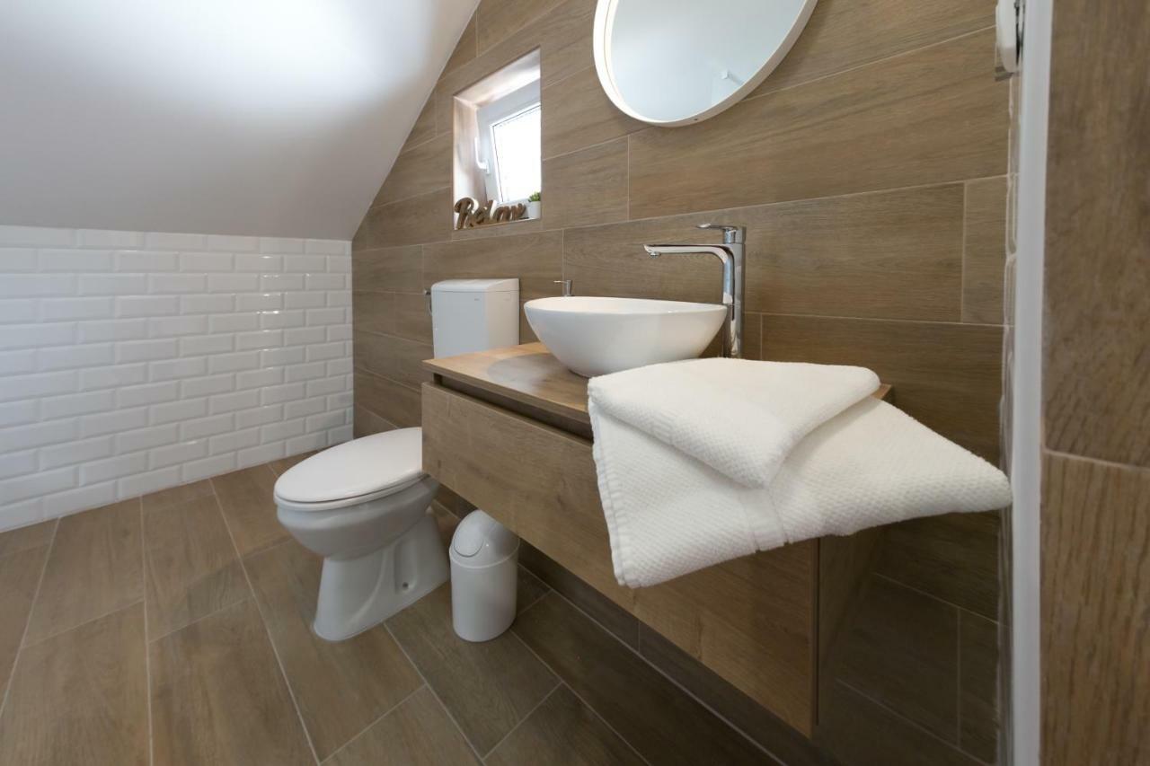 House Smolcic Daire Otočac Dış mekan fotoğraf