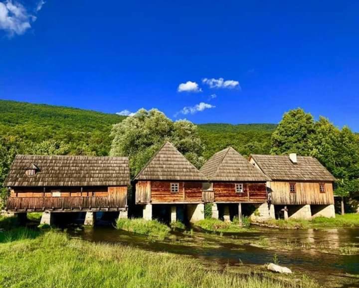 House Smolcic Daire Otočac Dış mekan fotoğraf